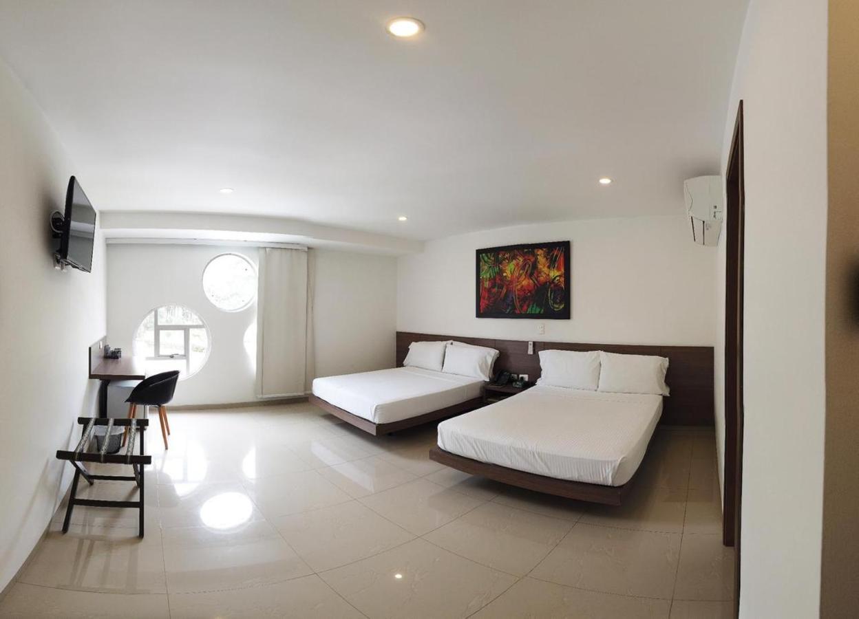 Hotel Mio Boutique Кукута Екстер'єр фото