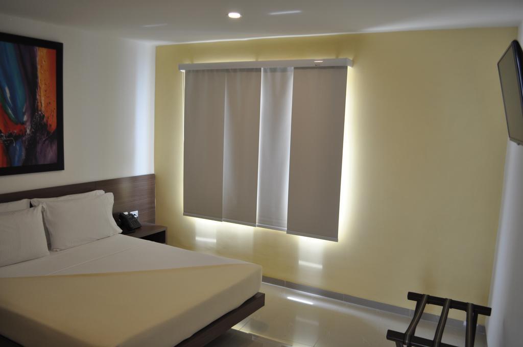 Hotel Mio Boutique Кукута Екстер'єр фото