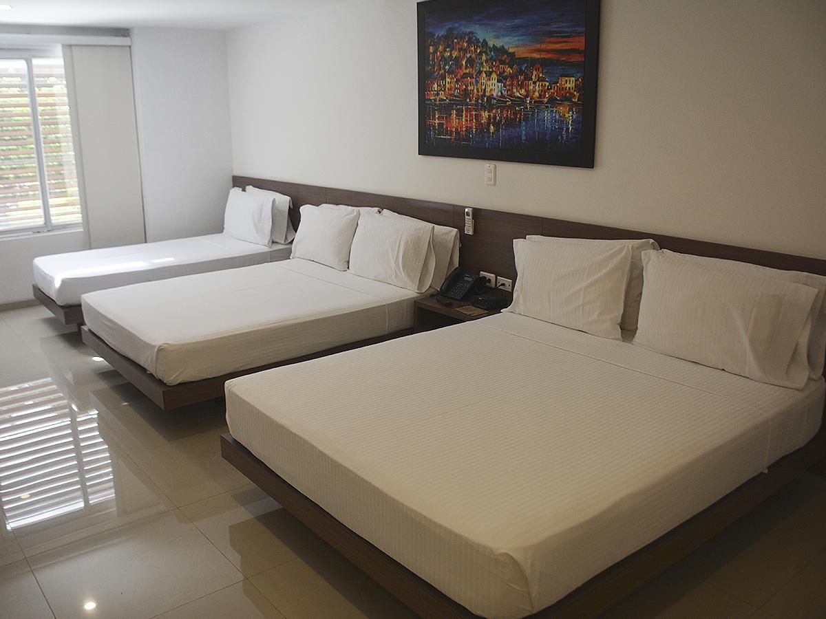 Hotel Mio Boutique Кукута Екстер'єр фото