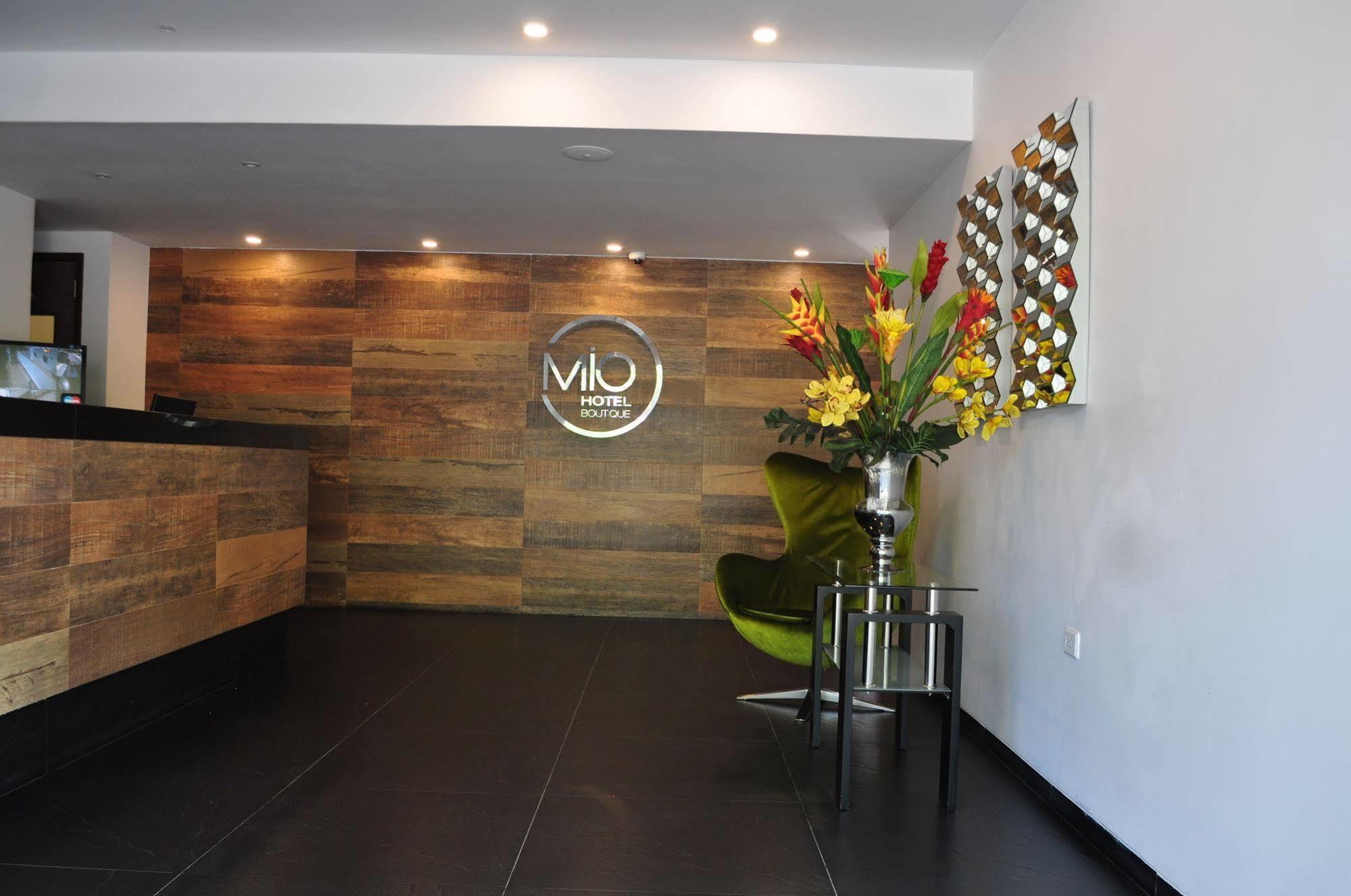 Hotel Mio Boutique Кукута Екстер'єр фото