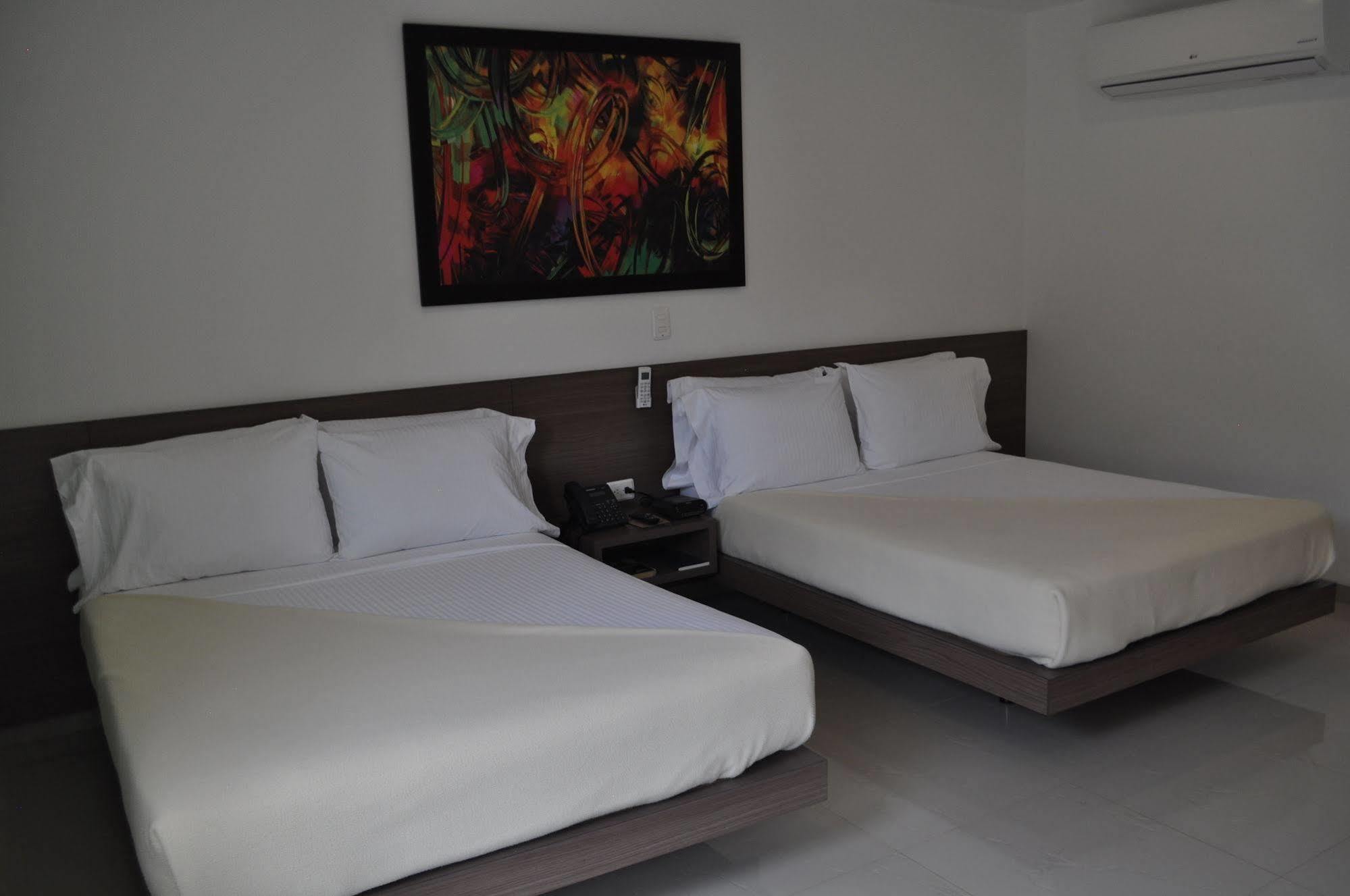 Hotel Mio Boutique Кукута Екстер'єр фото