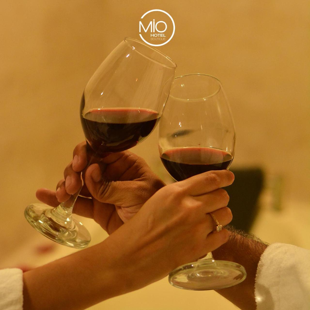 Hotel Mio Boutique Кукута Екстер'єр фото