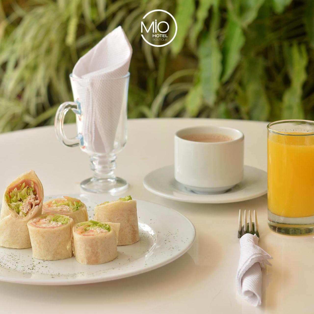 Hotel Mio Boutique Кукута Екстер'єр фото