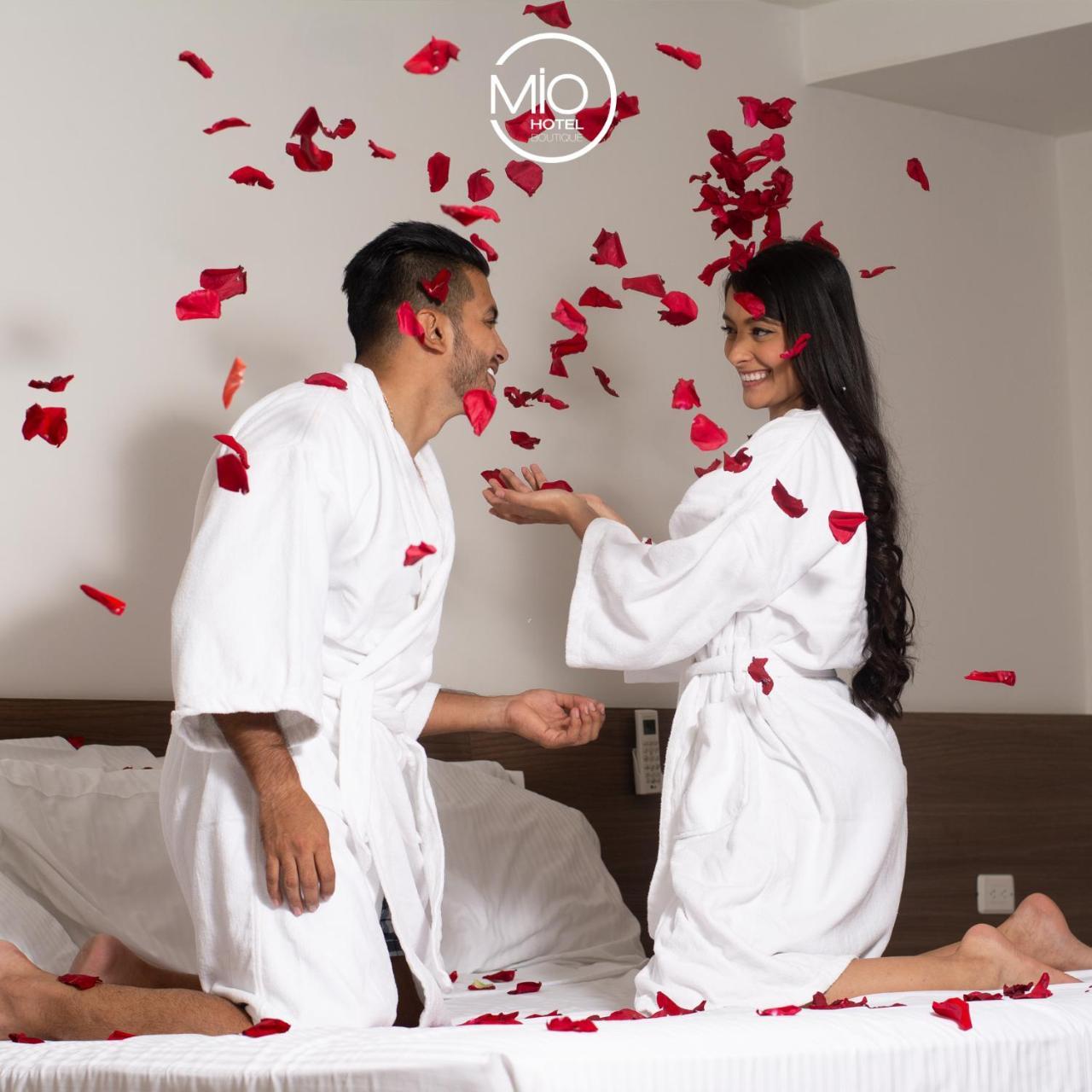 Hotel Mio Boutique Кукута Екстер'єр фото