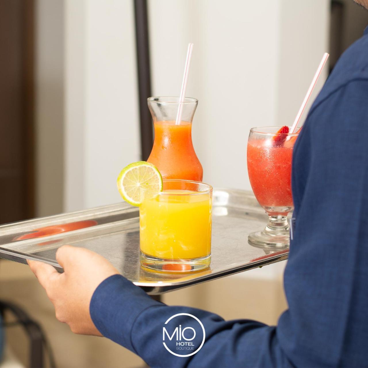 Hotel Mio Boutique Кукута Екстер'єр фото