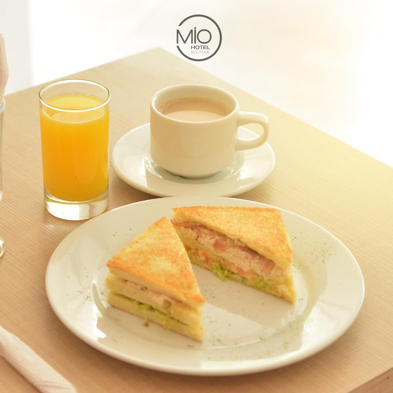 Hotel Mio Boutique Кукута Екстер'єр фото