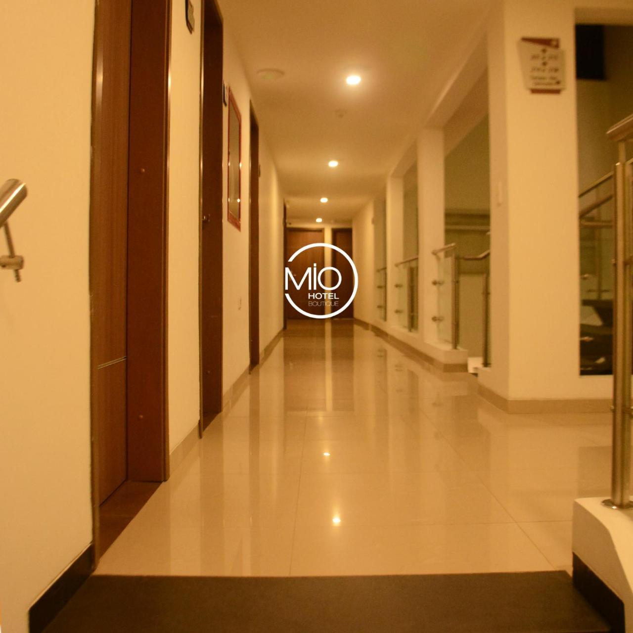 Hotel Mio Boutique Кукута Екстер'єр фото