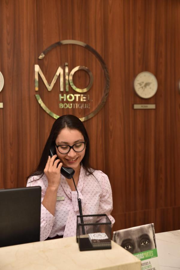 Hotel Mio Boutique Кукута Екстер'єр фото