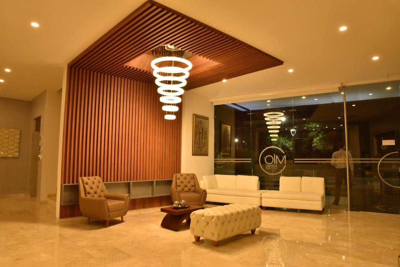Hotel Mio Boutique Кукута Екстер'єр фото