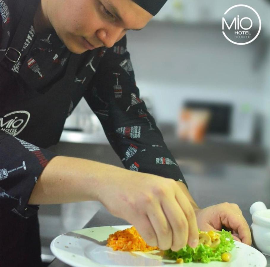 Hotel Mio Boutique Кукута Екстер'єр фото
